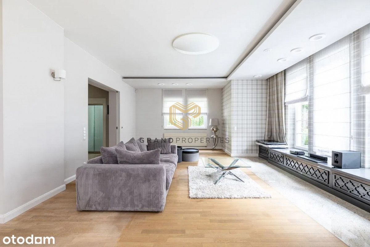 dom wolnostojący, 5 pokoi Konstancin-Jeziorna. Zdjęcie 3