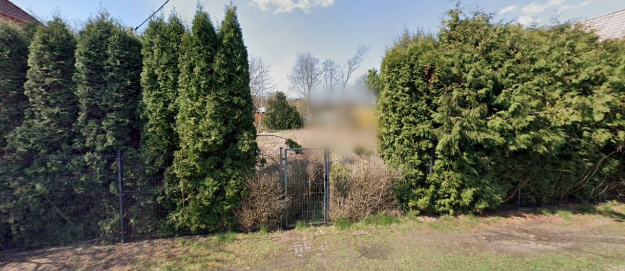 Działka budowlana Konstancin-Jeziorna Klarysew, ul. Warszawska. Zdjęcie 3