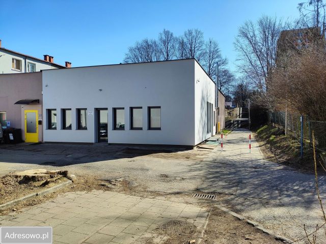 Lokal Zielona Góra Centrum, ul. Leopolda Okulickiego. Zdjęcie 1