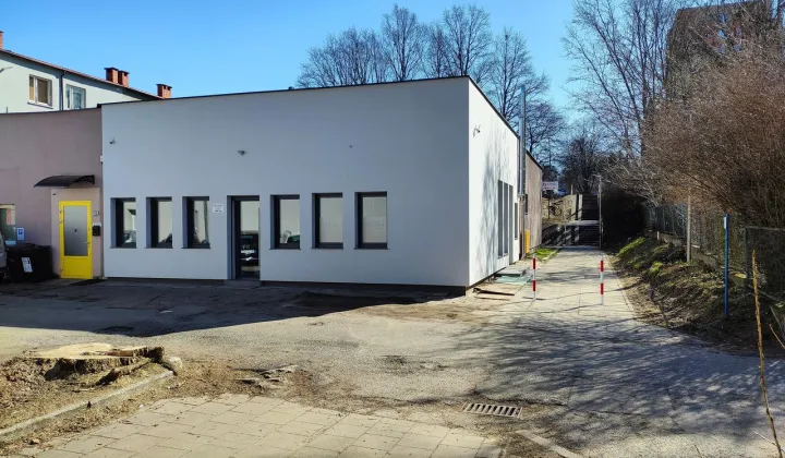 Lokal Zielona Góra Centrum, ul. Leopolda Okulickiego