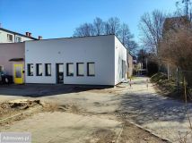 Lokal Zielona Góra Centrum, ul. Leopolda Okulickiego