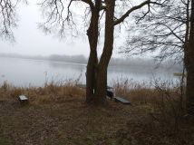 Działka rekreacyjna Bieślin