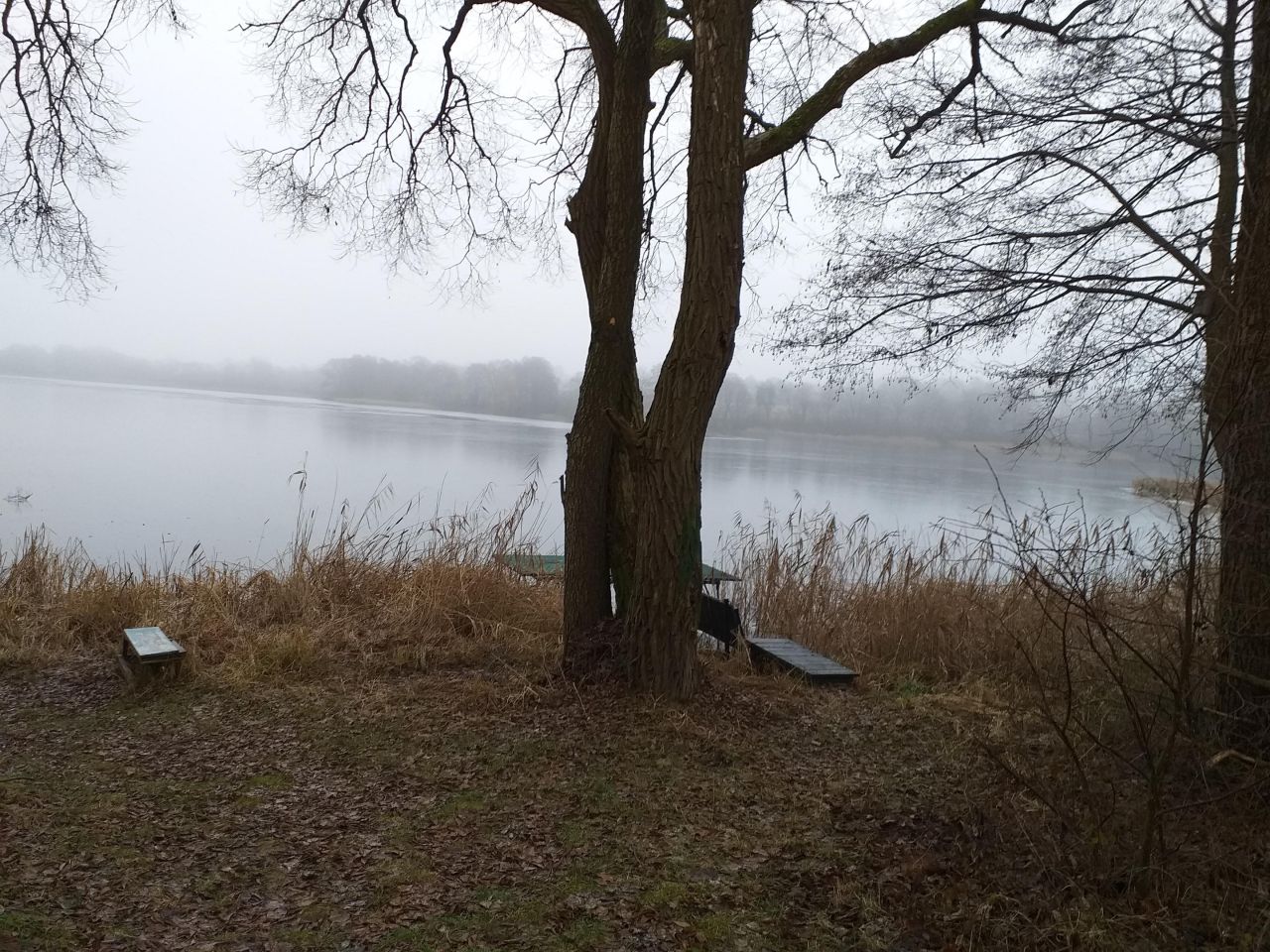 Działka rekreacyjna Bieślin