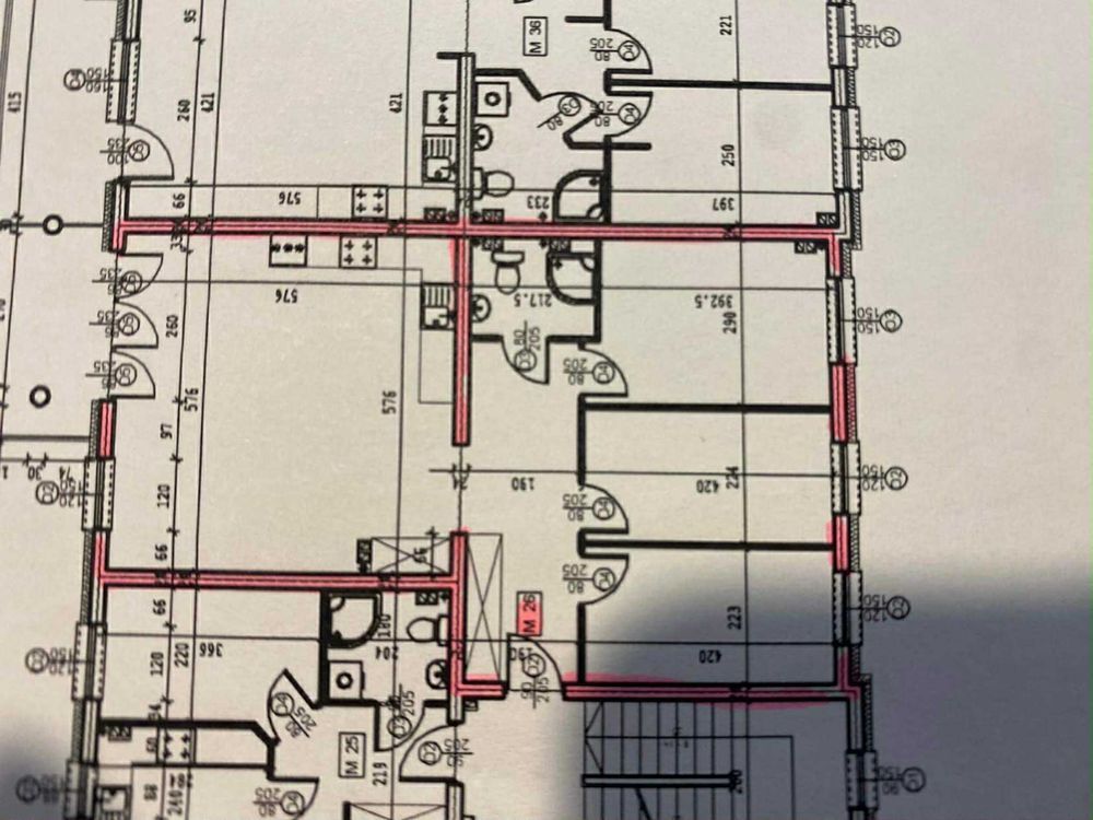 Mieszkanie 4-pokojowe Pułtusk, ul. Jana Pawła II. Zdjęcie 8