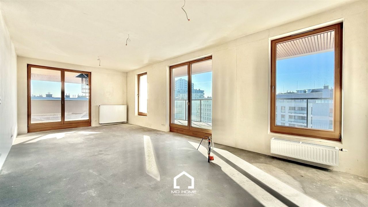 Mieszkanie 3-pokojowe Warszawa Wola, ul. Józefa Sowińskiego. Zdjęcie 9