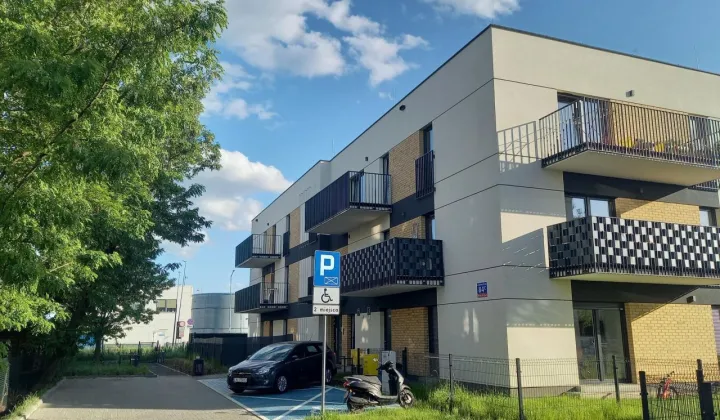 Mieszkanie 2-pokojowe Warszawa Białołęka, ul. Kartograficzna