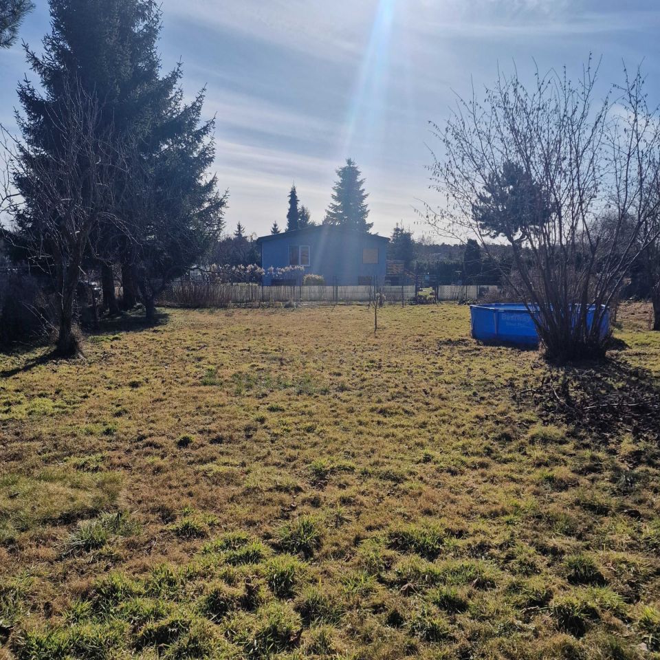 Działka rod Szczecin Dąbie. Zdjęcie 6