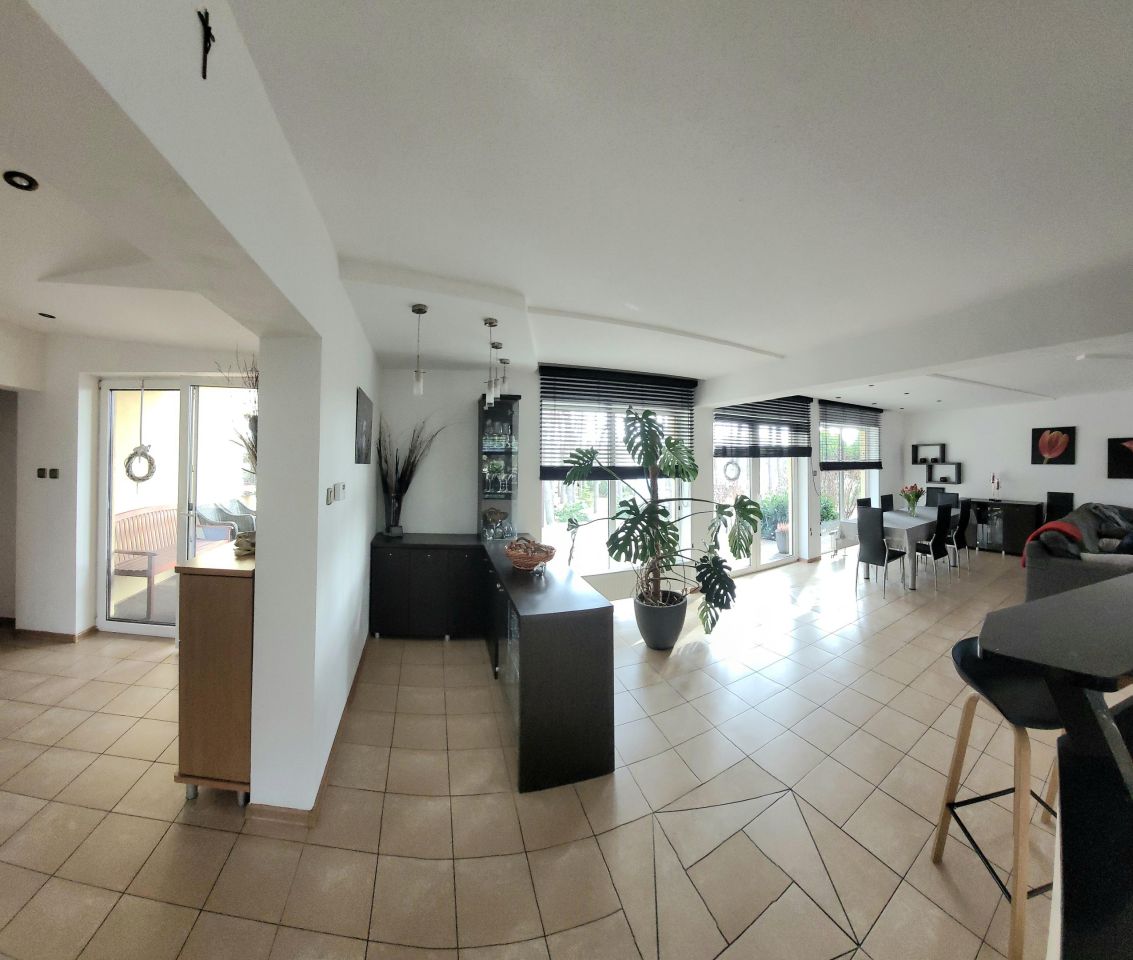 dom wolnostojący, 4 pokoje Kobyla Góra Onufry, ul. Wojska Polskiego. Zdjęcie 25