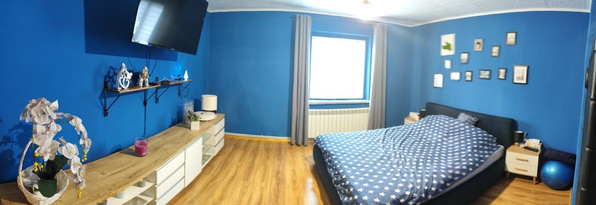 Mieszkanie 4-pokojowe Olszanica. Zdjęcie 3