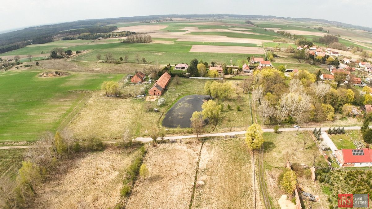 Działka budowlana Smogorzówek. Zdjęcie 8