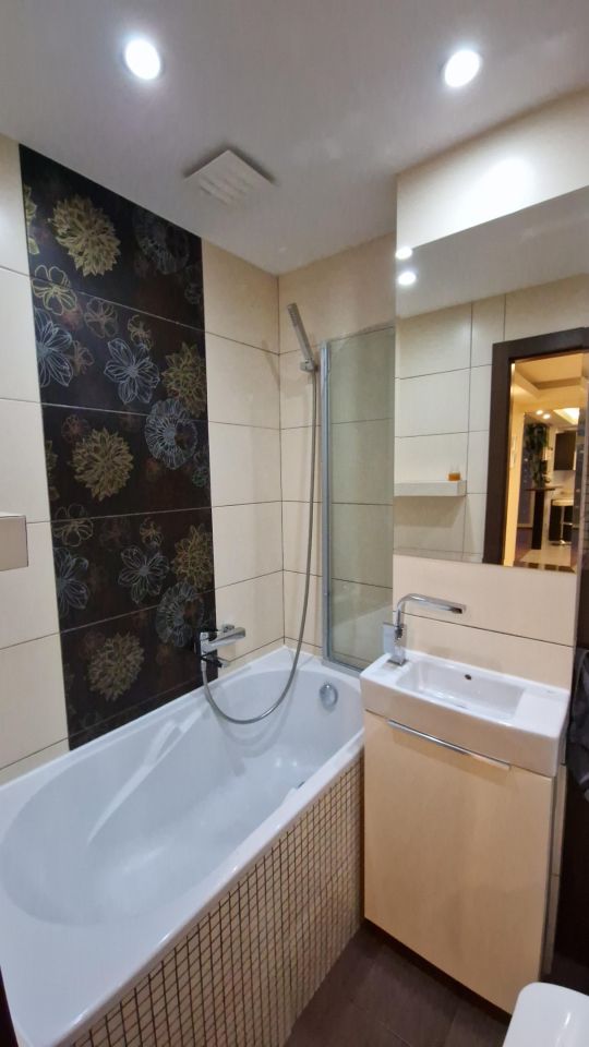 Mieszkanie 3-pokojowe Warszawa Mokotów, ul. Cieszyńska. Zdjęcie 9