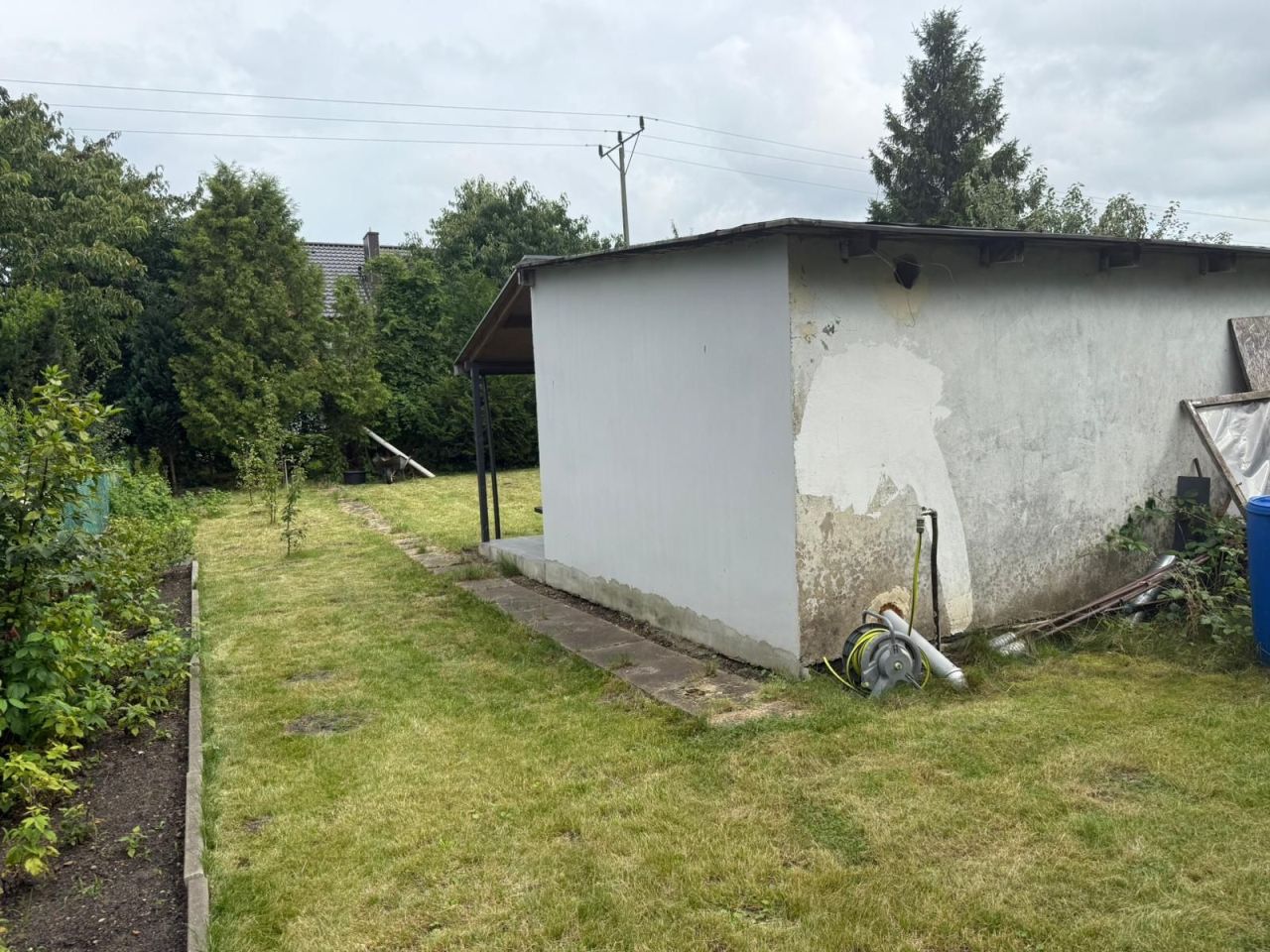Działka rod Rumia, ul. Wyspiańskiego. Zdjęcie 4