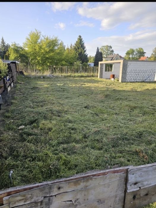 Działka rod Gdańsk Górki Zachodnie, ul. Steczka. Zdjęcie 3