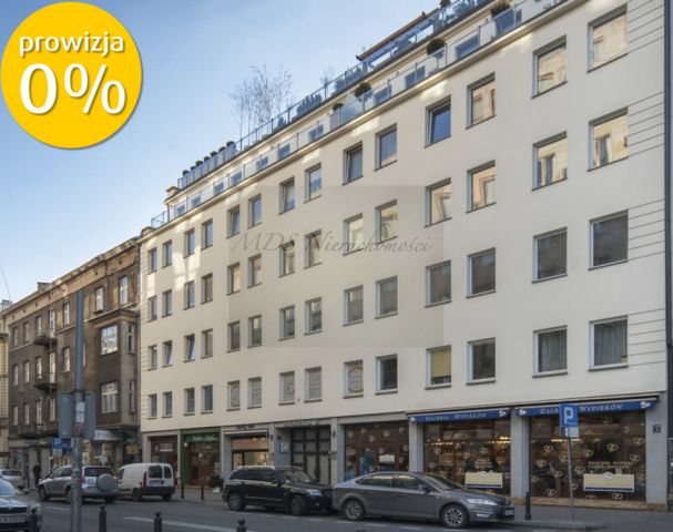 Mieszkanie 2-pokojowe Warszawa Śródmieście, ul. Bracka. Zdjęcie 1