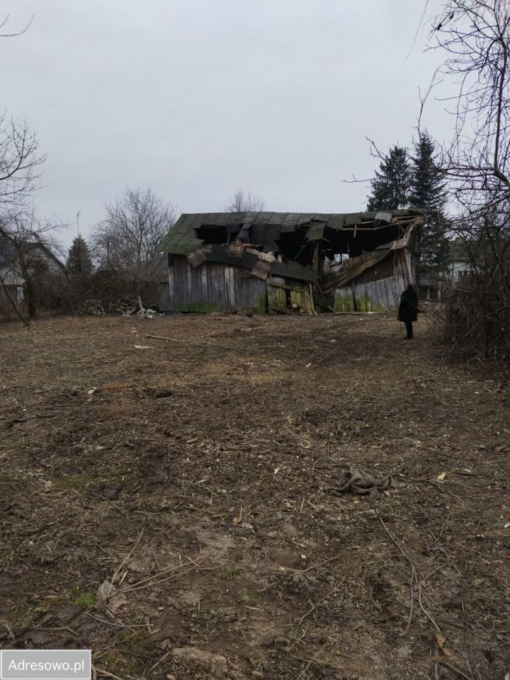 Działka rolno-budowlana Rączyna. Zdjęcie 2