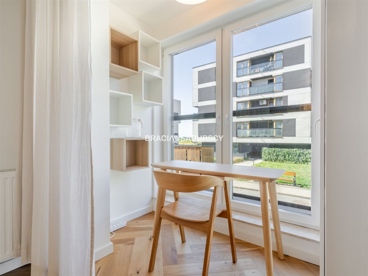 Mieszkanie 1-pokojowe Kraków Kliny, ul. bpa Albina Małysiaka. Zdjęcie 16