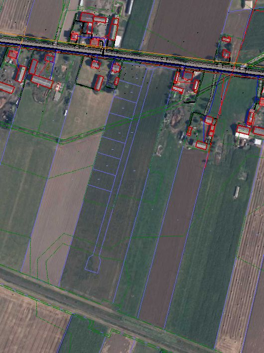 Działka budowlana Zawidz Mały. Zdjęcie 3