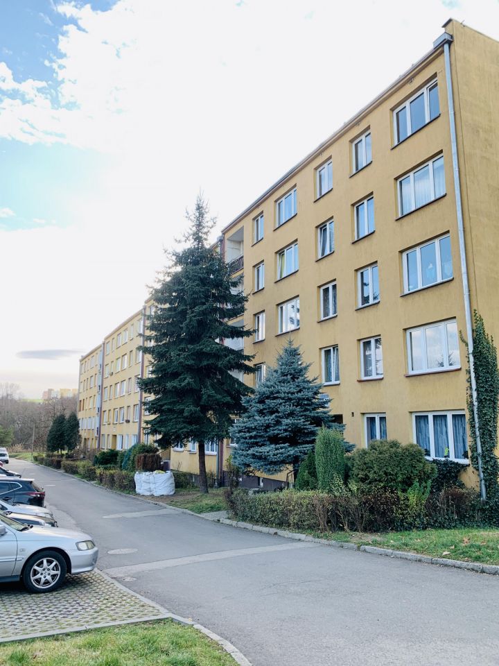 Mieszkanie 3-pokojowe Sosnowiec Zagórze, ul. Romana Dmowskiego