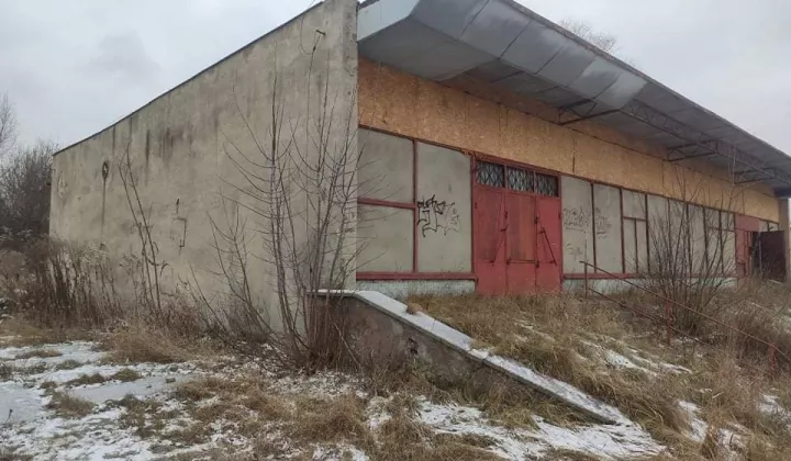 Hala/magazyn Dąbrowa Górnicza Ząbkowice