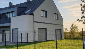 bliźniak, 4 pokoje Szczecin Gumieńce, ul. Alpinistów