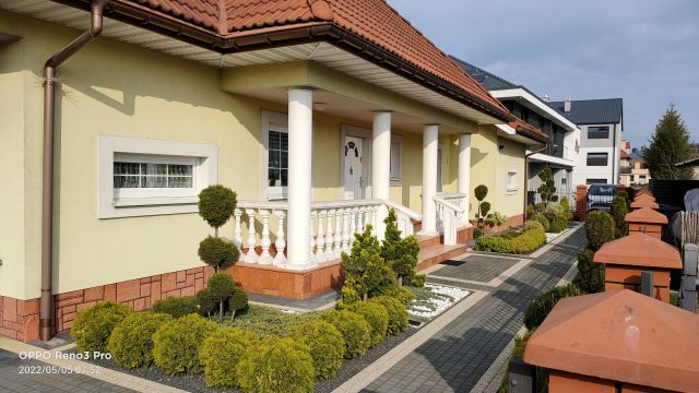 dom wolnostojący, 5 pokoi Rzeszów Drabinianka, ul. Miła. Zdjęcie 1