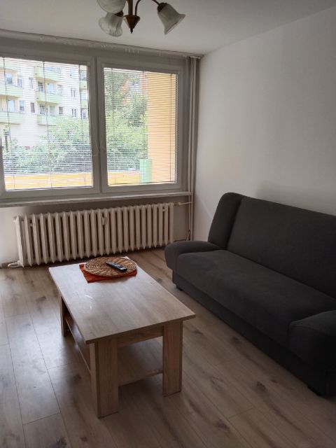 Mieszkanie 2-pokojowe Wrocław Fabryczna, ul. Franciszka Hynka