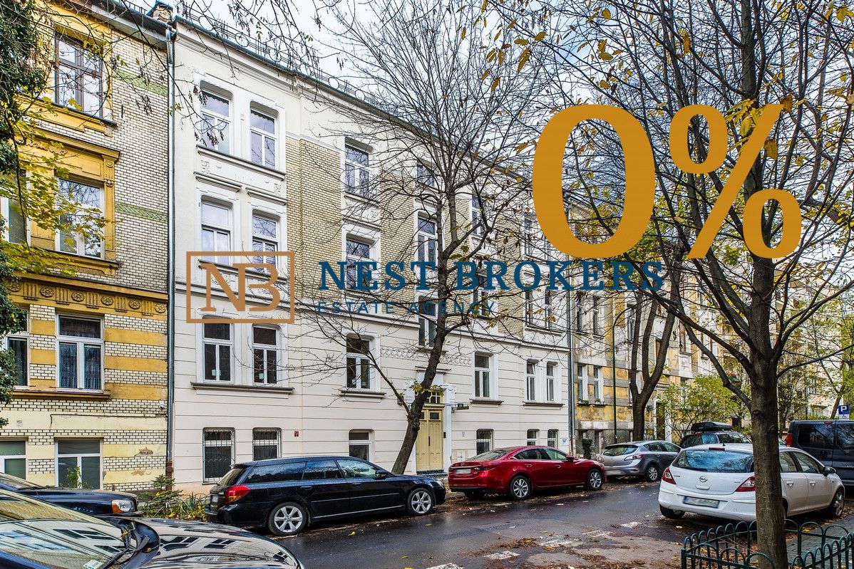 Mieszkanie 2-pokojowe Kraków, ul. Hugona Kołłątaja. Zdjęcie 1