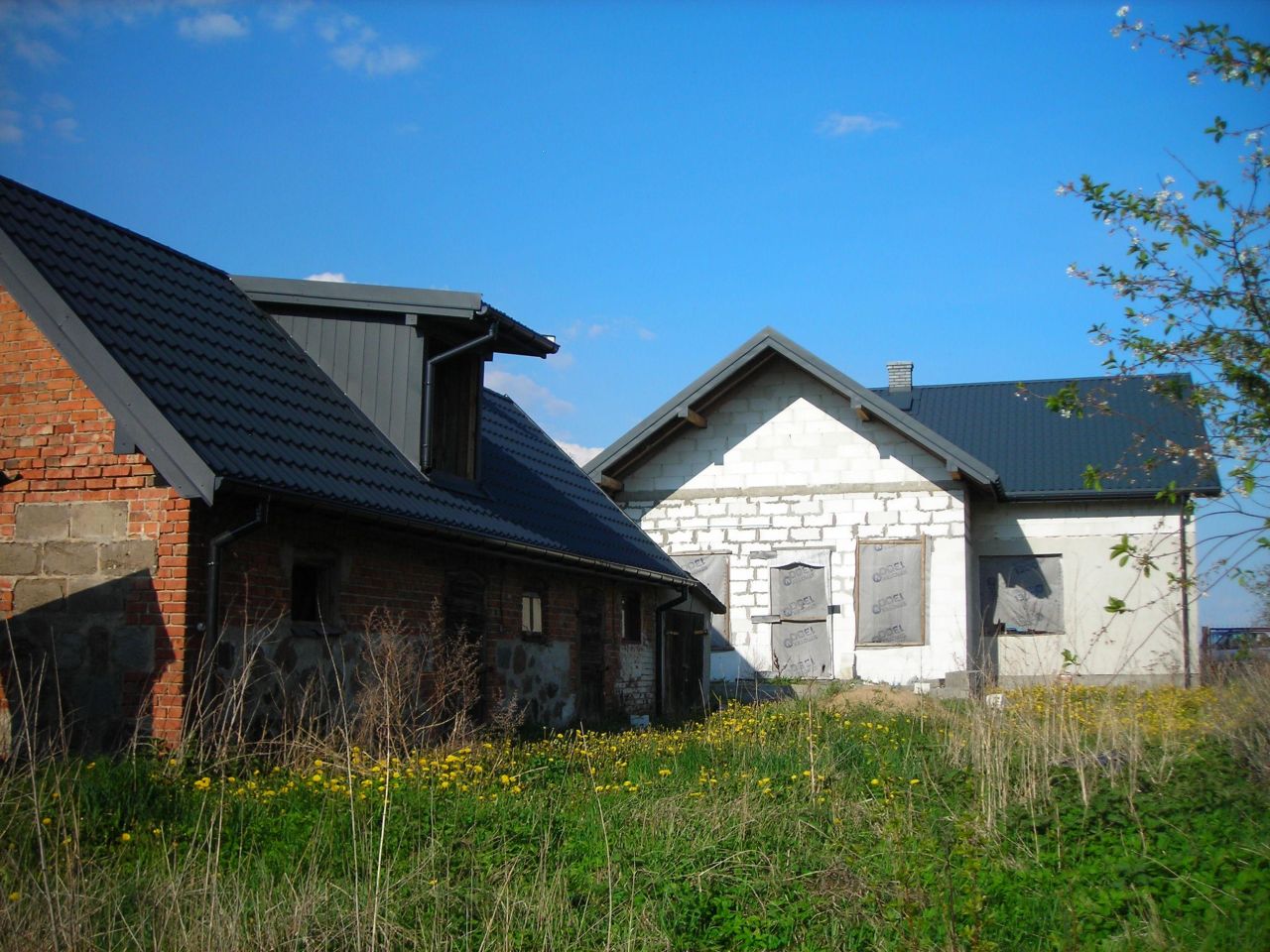 dom wolnostojący, 3 pokoje Kalinowiec. Zdjęcie 10