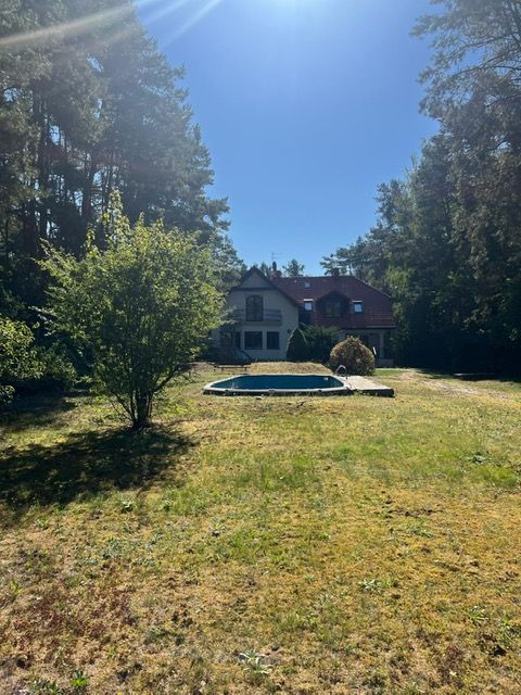 dom wolnostojący, 5 pokoi Zielonki-Wieś, ul. Białej Góry. Zdjęcie 11