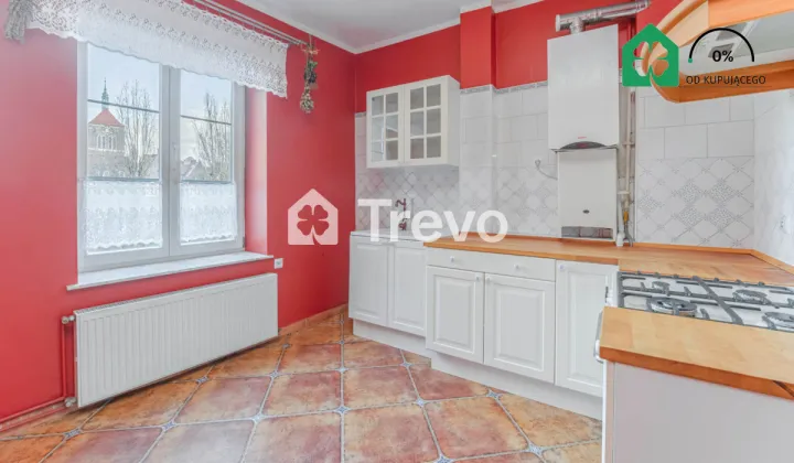 Mieszkanie 3-pokojowe Gdańsk Śródmieście, ul. Lawendowa