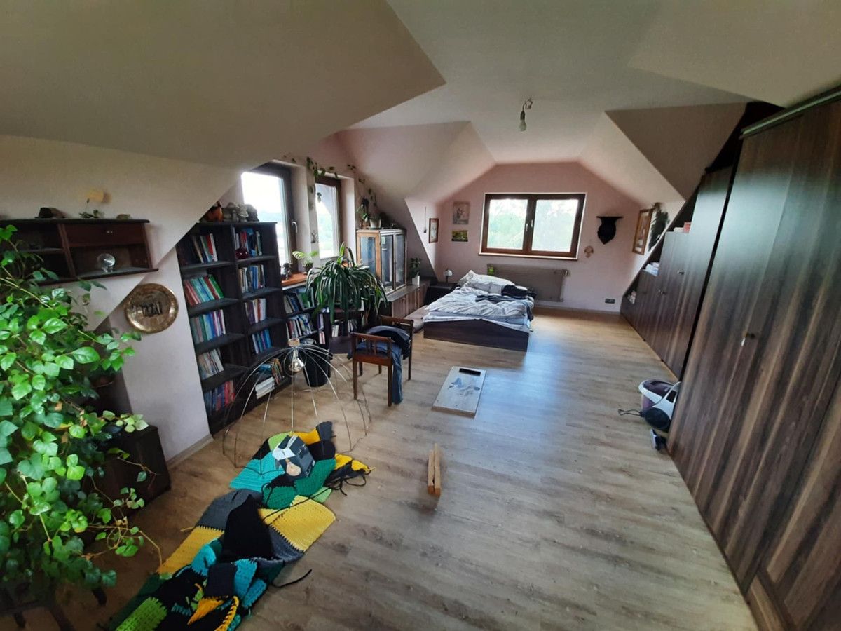 dom wolnostojący, 5 pokoi Gruszczyn, ul. Ku Dolinie. Zdjęcie 13