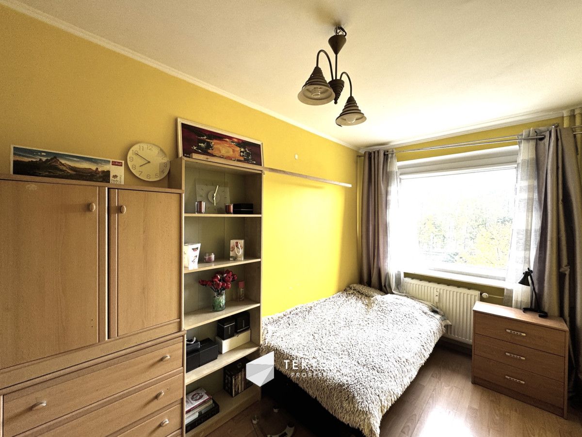 Mieszkanie 3-pokojowe Gdańsk Żabianka, al. Grunwaldzka. Zdjęcie 3