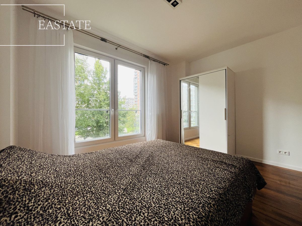 Mieszkanie 2-pokojowe Warszawa Gocław, ul. Jugosłowiańska. Zdjęcie 10