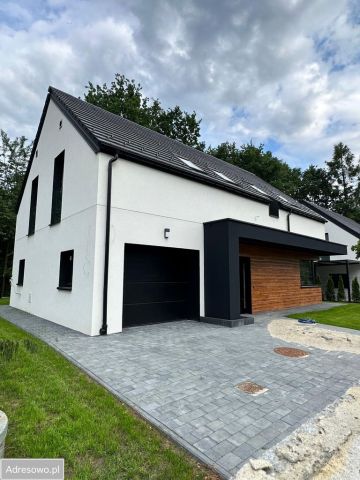 dom wolnostojący, 6 pokoi Skawina, ul. Łanowa. Zdjęcie 1