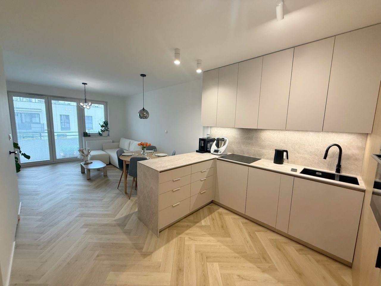 Mieszkanie 2-pokojowe Wrocław Szczepin, ul. Długa. Zdjęcie 11