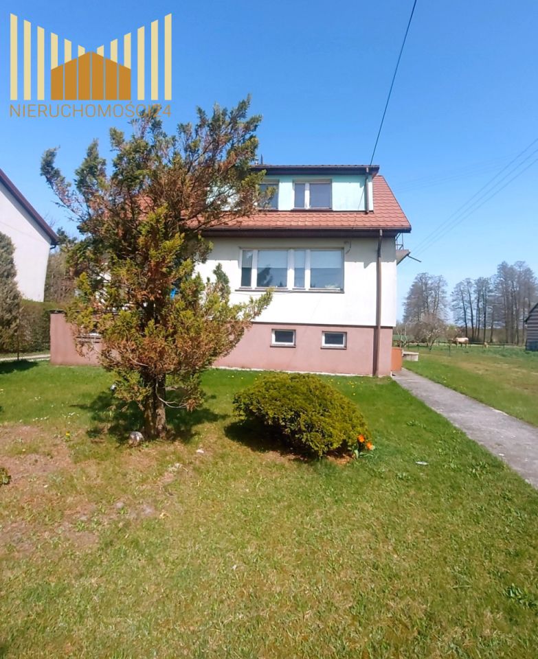 dom wolnostojący, 6 pokoi Boryszew. Zdjęcie 2