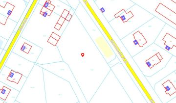 Działka budowlana Pniewy, ul. ks. Mariana Maciejewskiego