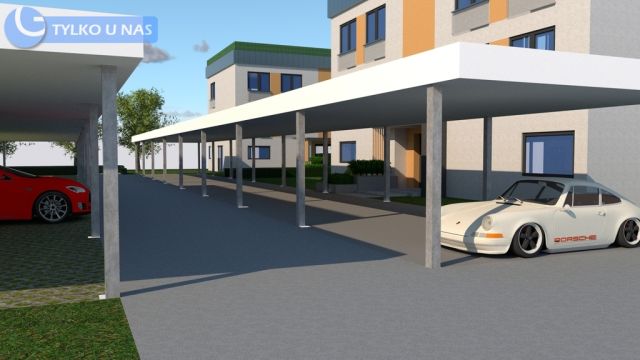 Działka budowlana Kraków Kliny, ul. Jana Janowskiego. Zdjęcie 6