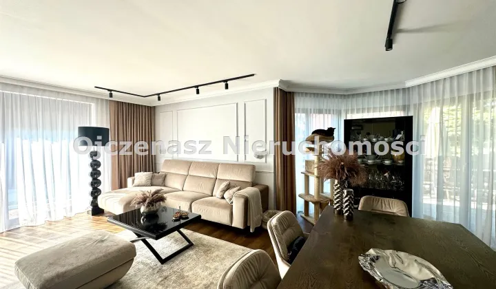 dom wolnostojący, 5 pokoi Niemcz