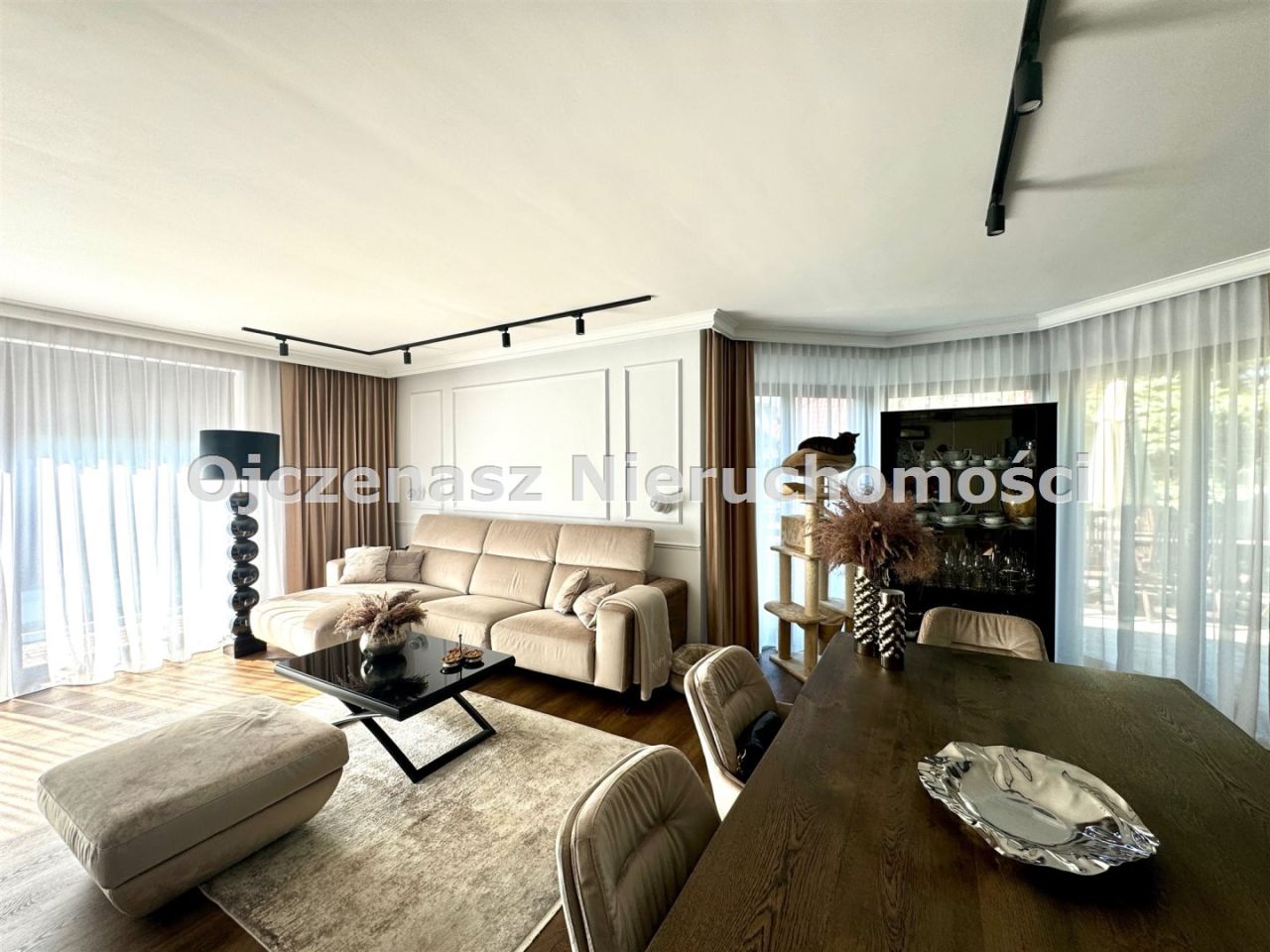 dom wolnostojący, 5 pokoi Niemcz