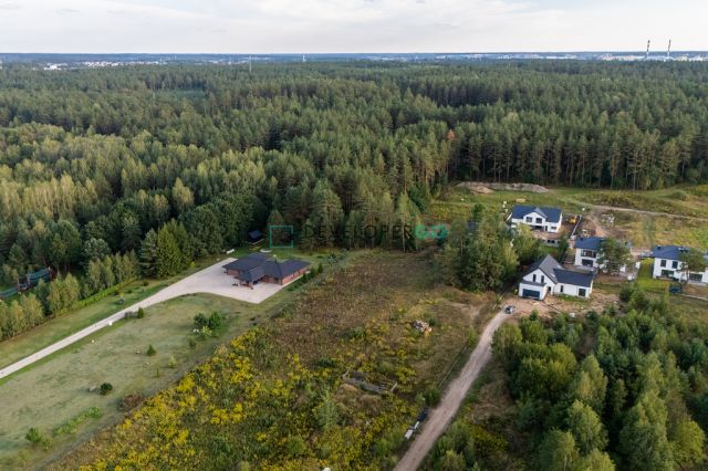 Działka budowlana Wasilków, ul. Cisowa. Zdjęcie 3