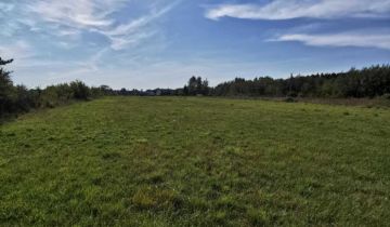 Działka inwestycyjna Bieniewiec