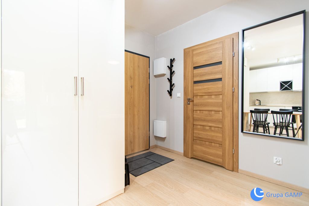 Mieszkanie 2-pokojowe Kraków Czyżyny, al. Pokoju. Zdjęcie 14