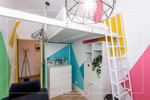 Mieszkanie 3-pokojowe Poznań Centrum, ul. Grobla. Zdjęcie 12