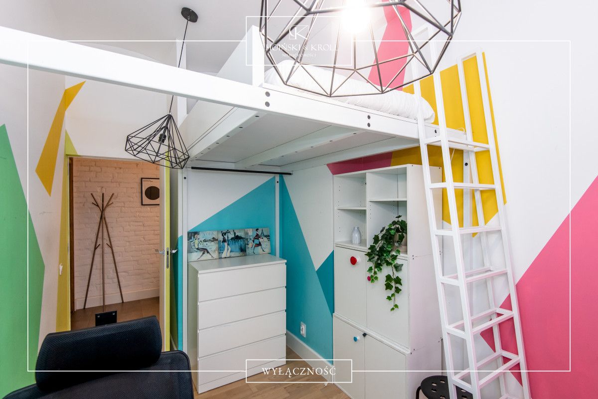 Mieszkanie 3-pokojowe Poznań Centrum, ul. Grobla. Zdjęcie 12