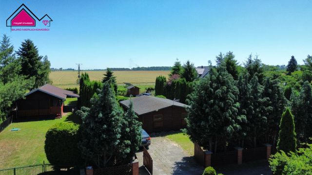 Działka rekreacyjna Złotowo. Zdjęcie 3