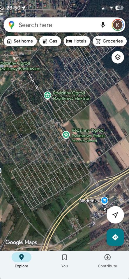 Działka rod Szczaki. Zdjęcie 5