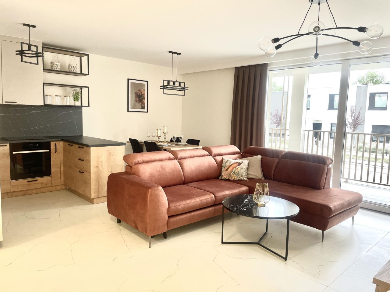 Mieszkanie 4-pokojowe Częstochowa Parkitka, ul. Łowicka