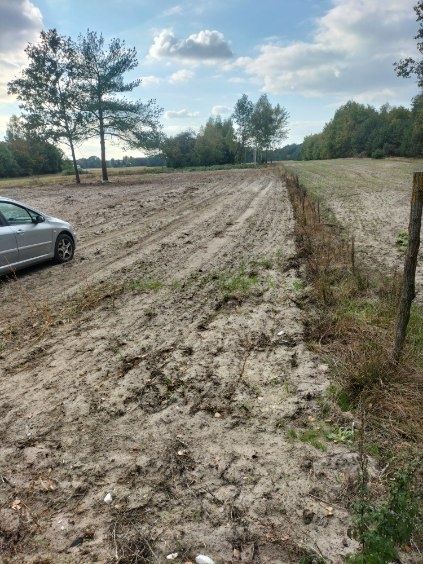 Działka budowlana Chlewice, ul. Partyzantów. Zdjęcie 3