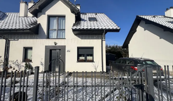 bliźniak, 5 pokoi Stargard